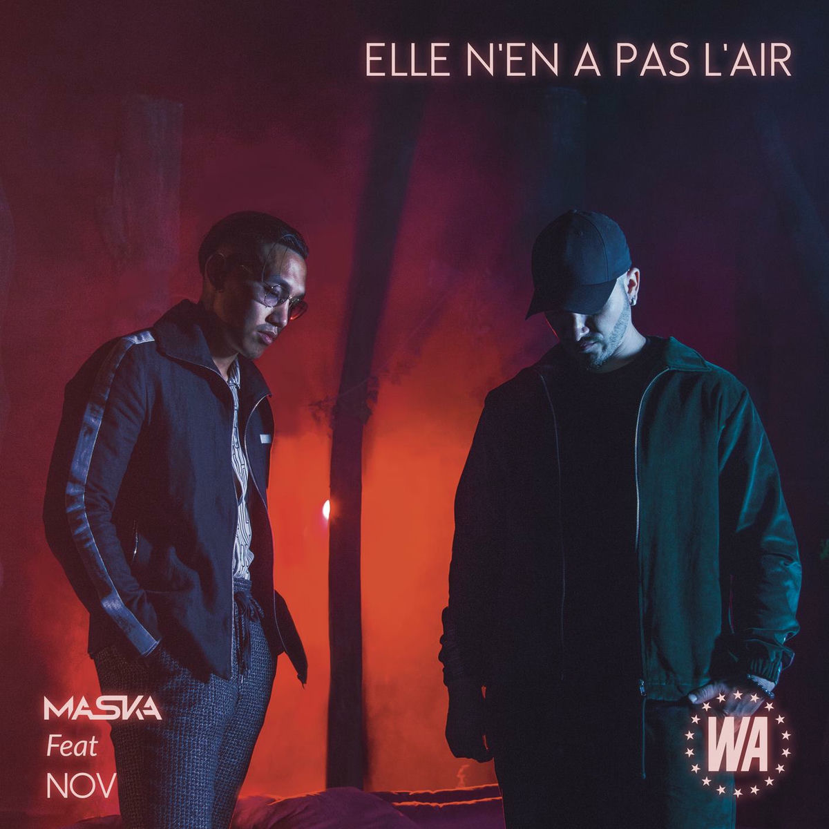 Album cover of Elle n'en a pas l'air (feat. Nov)