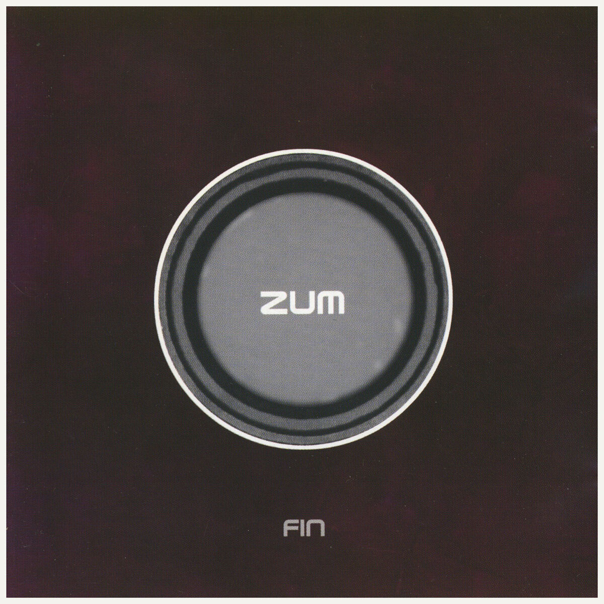 Album cover of Fin