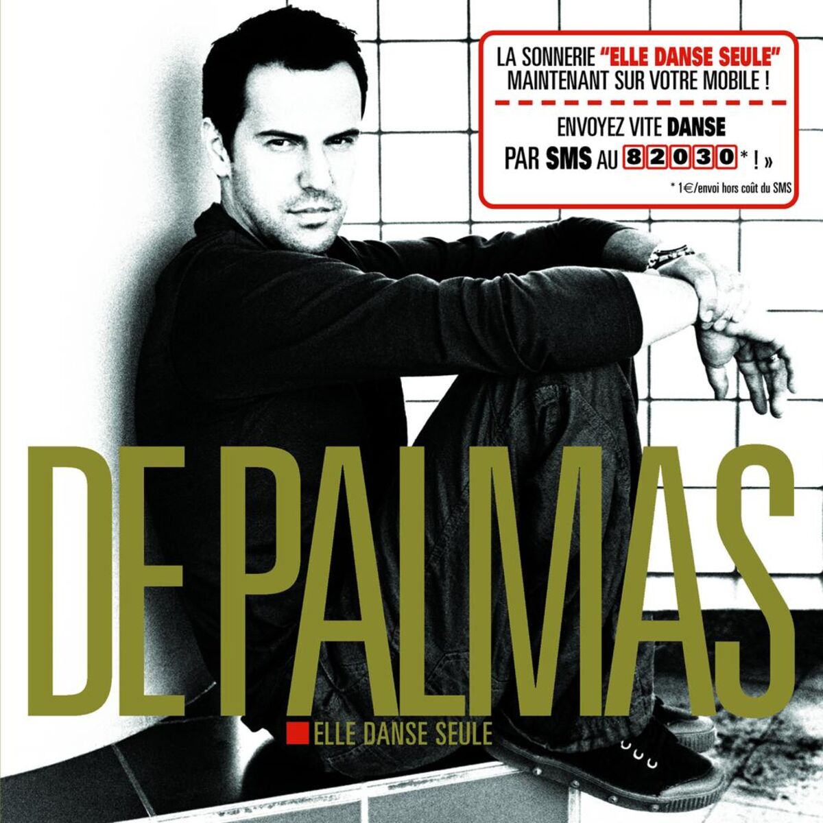 Album cover of Elle Danse Seule