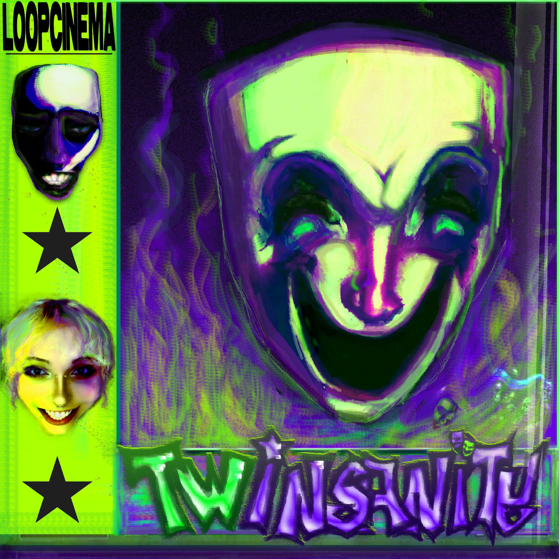 Album cover of THE: MASK