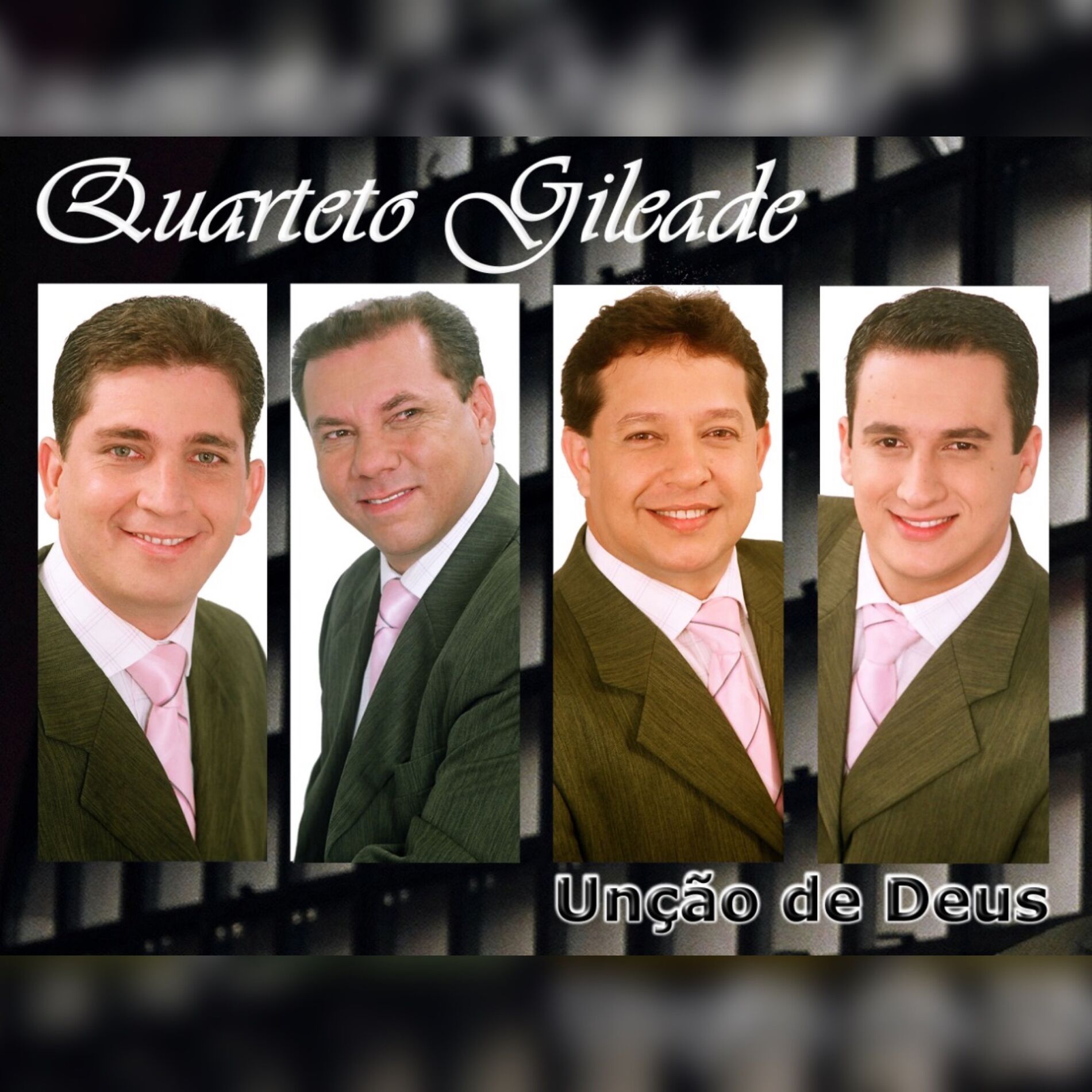 Album cover of Unção de Deus