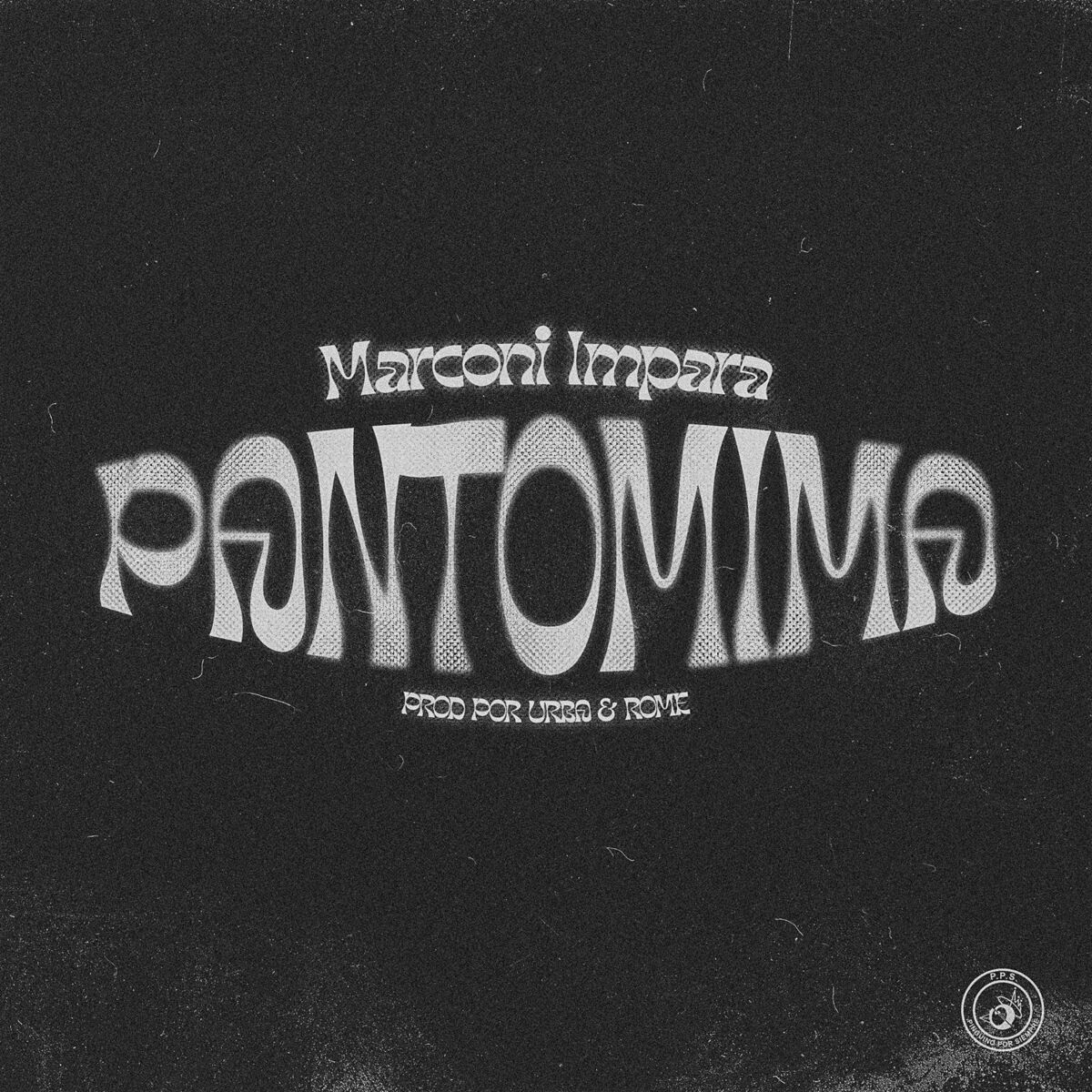 Album cover of Pantomima