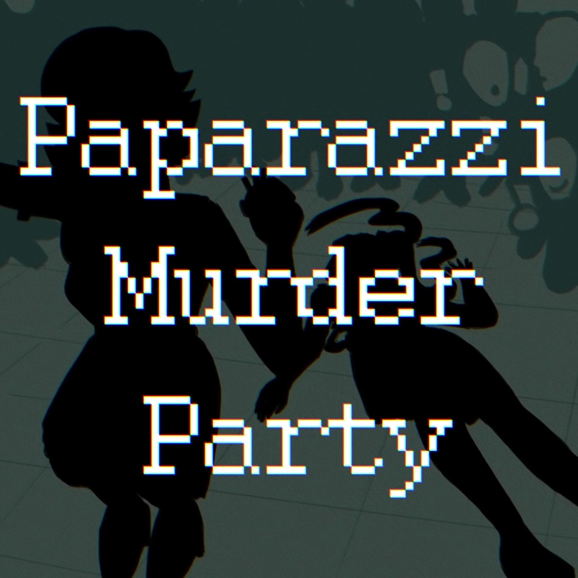 Album cover of Paparazzi Murder Party