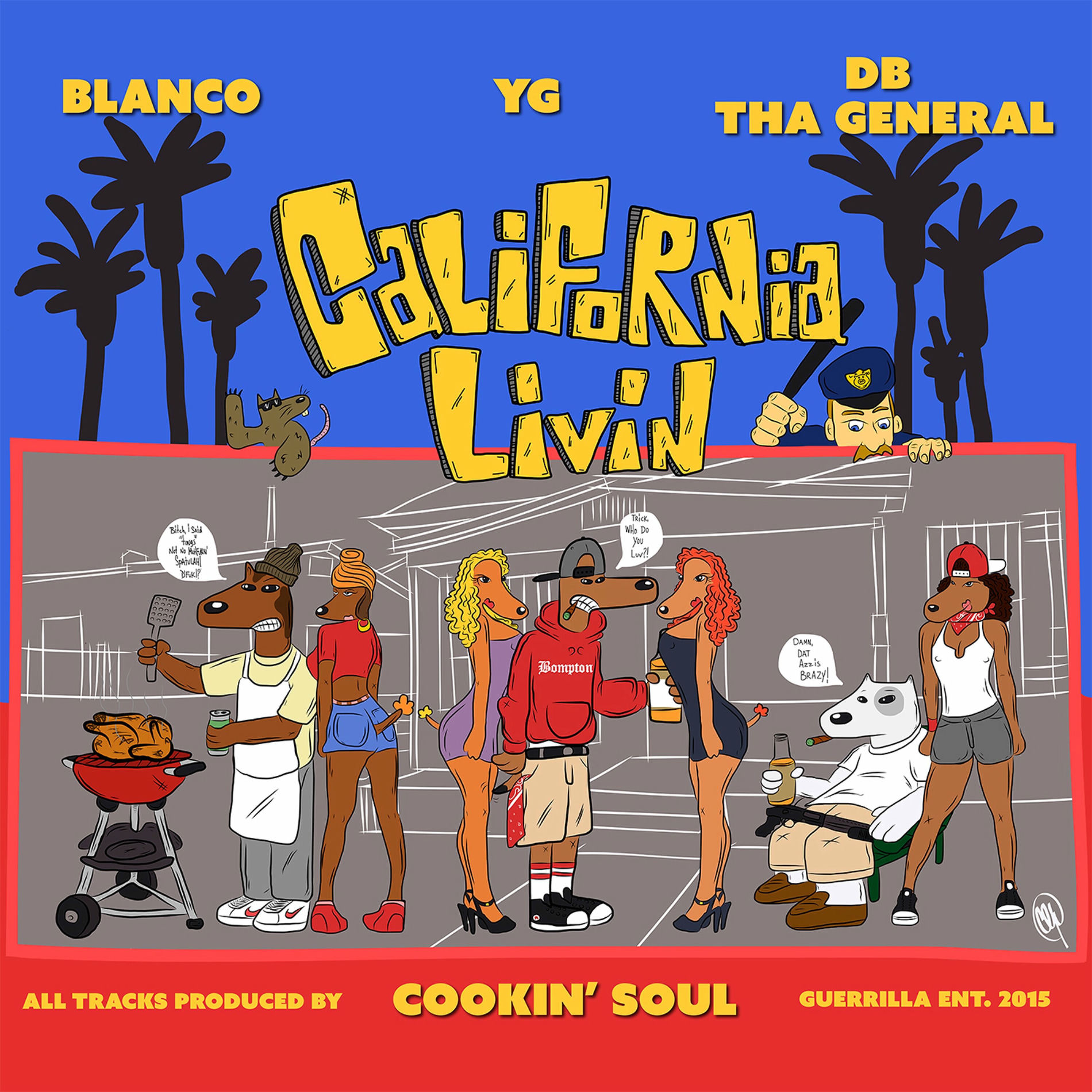 Album cover of Grindage