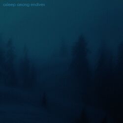 Cover of Asleep Among Endives (piano)