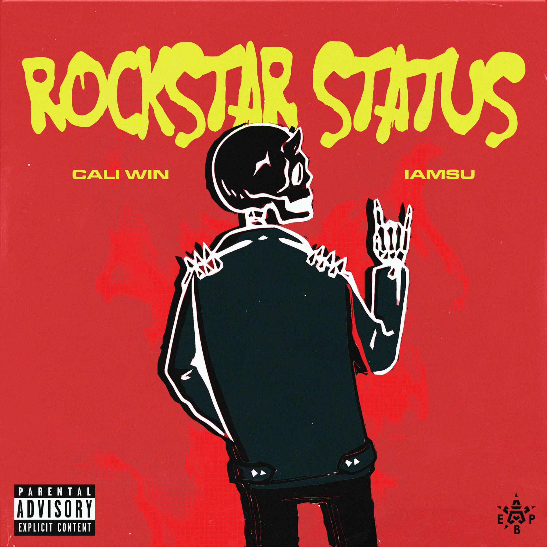 Album cover of Rockstar Status (feat. Iamsu)