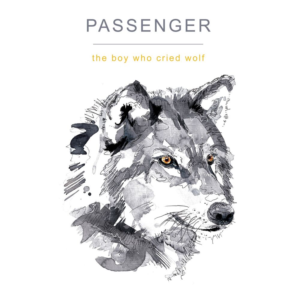 Picture of The Boy Who Cried Wolf