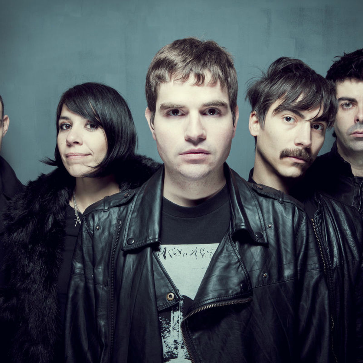 Album cover of Los amigos que perdí