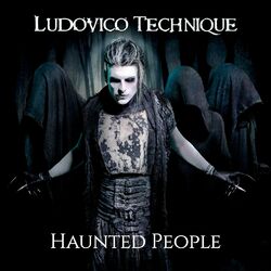 Cover of Haunted People