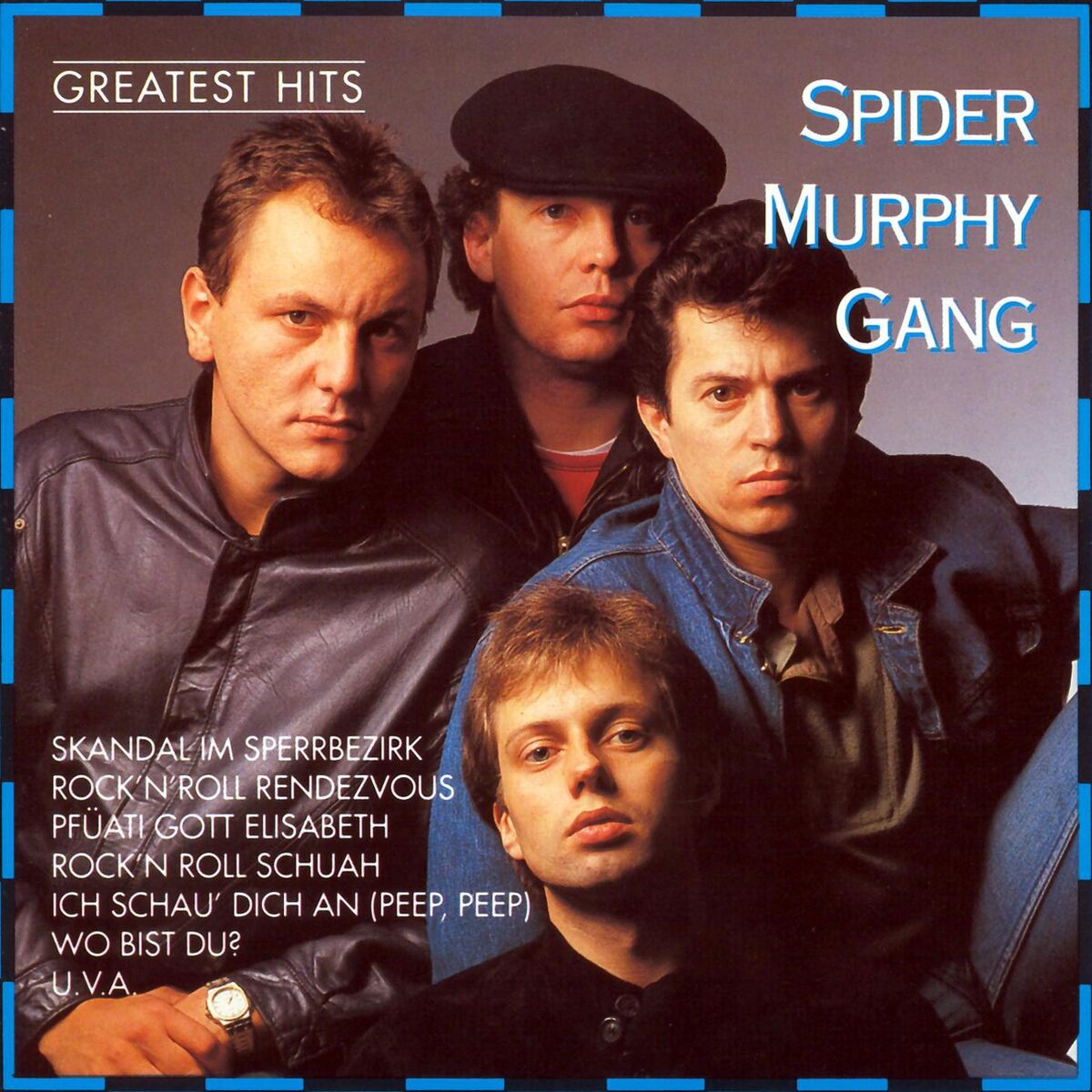 Album cover of Greatest Hits