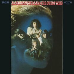Cover of American Woman (Expanded Edition)
