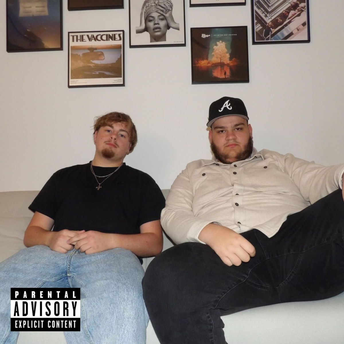 Album cover of Ruthless Ones II