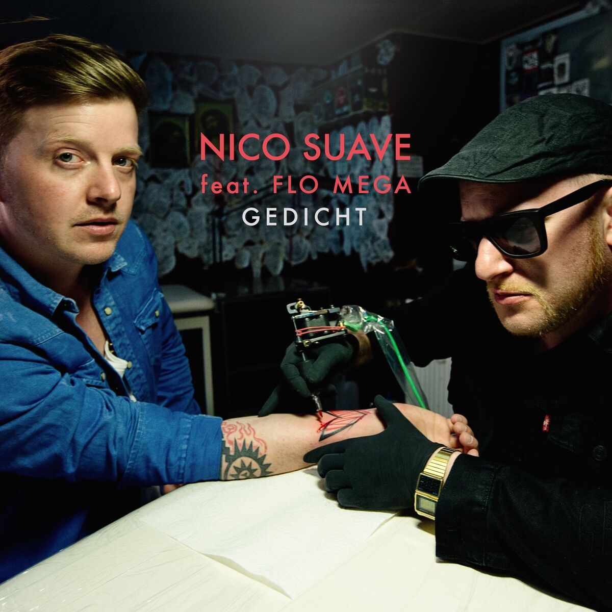 Album cover of Gedicht