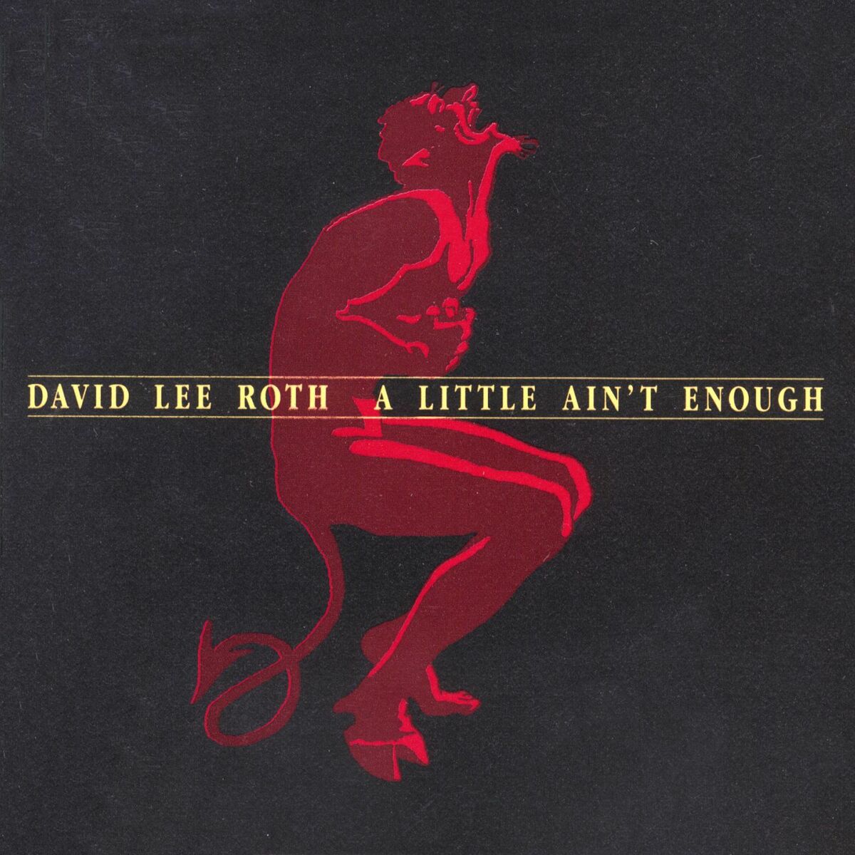 Album cover of A Lil' Ain't Enough