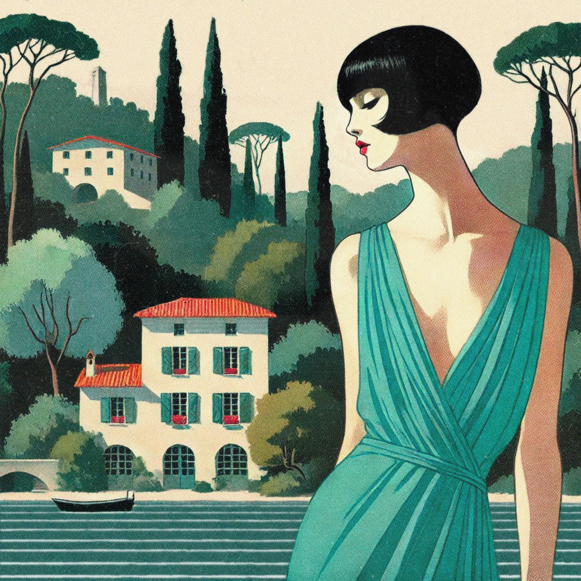 Album cover of Turquoise