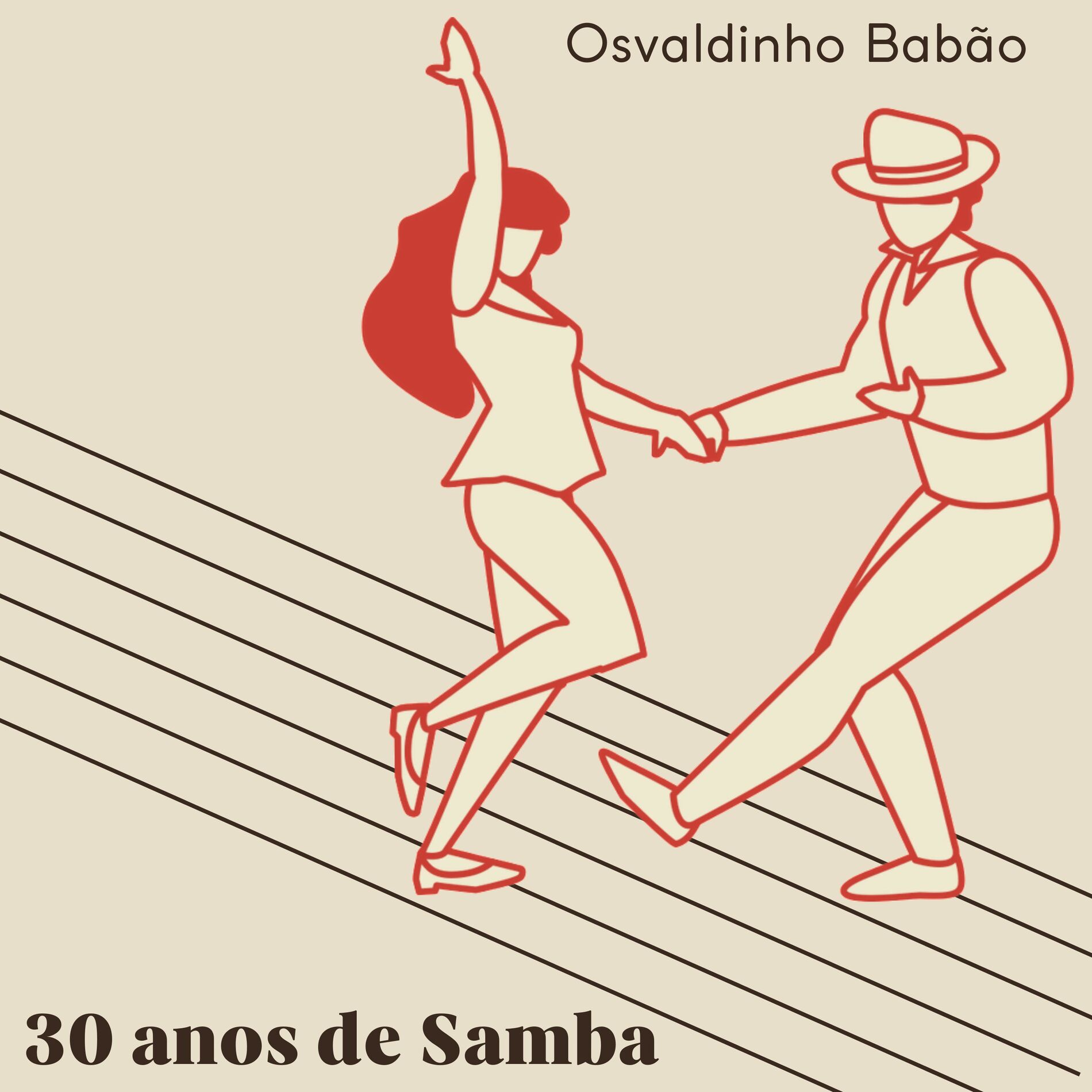 Album cover of 30 Anos de Samba