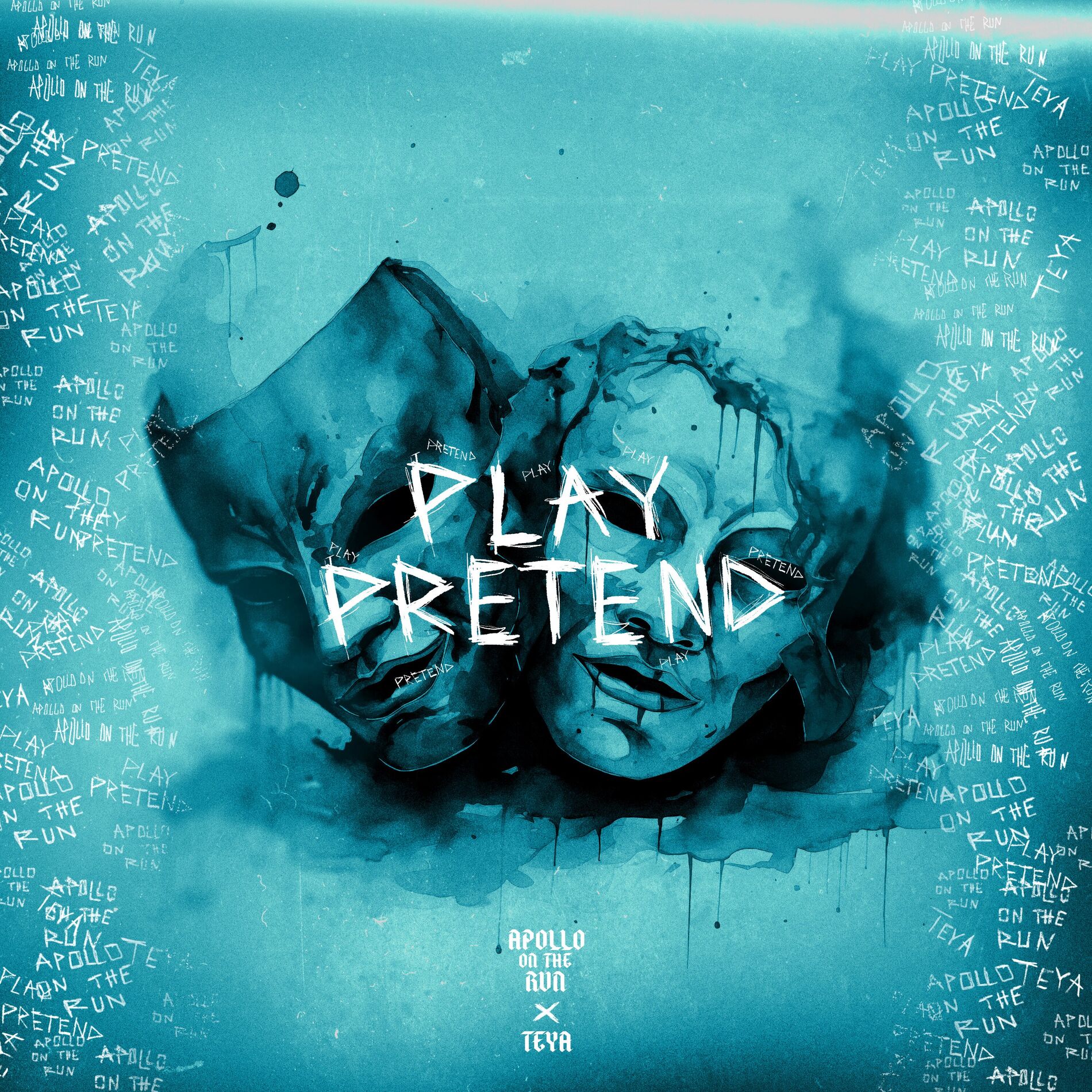 Album cover of Play Pretend (Feat. TEYA)