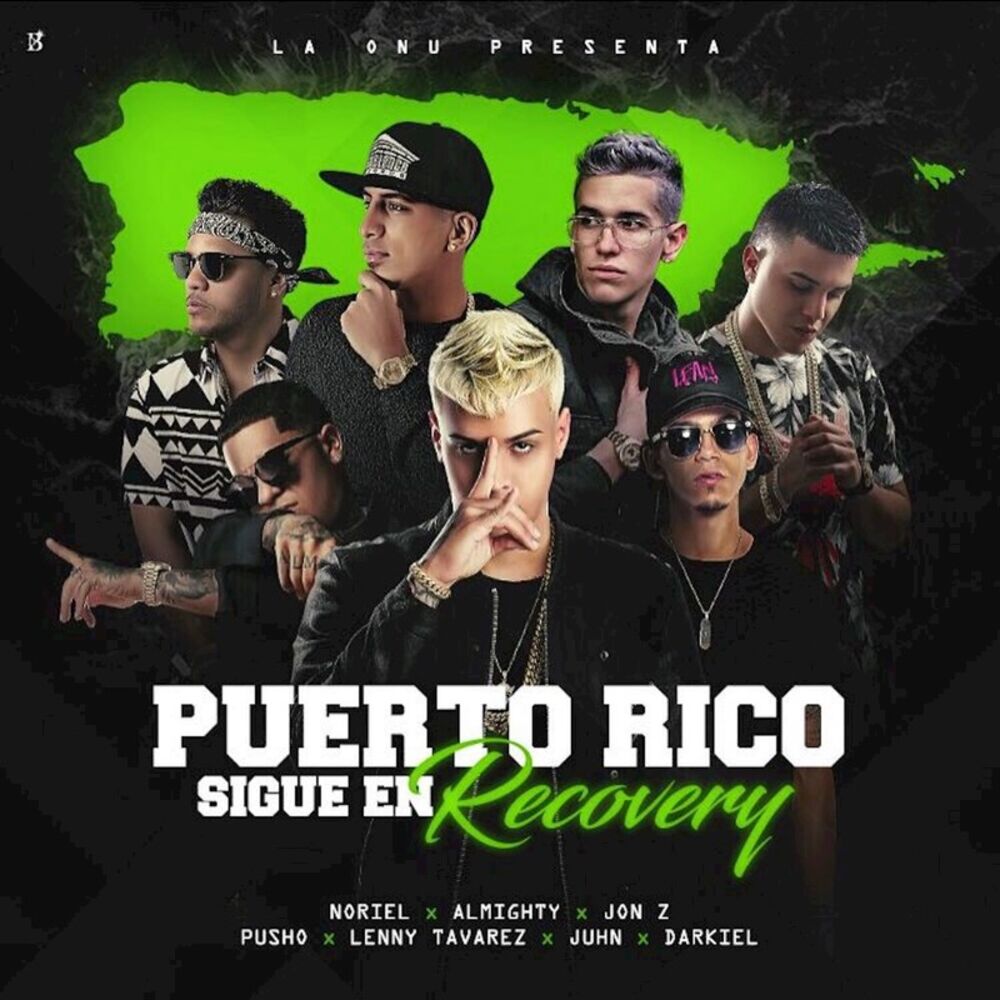 Picture of Puerto Rico Sigue en Recovery