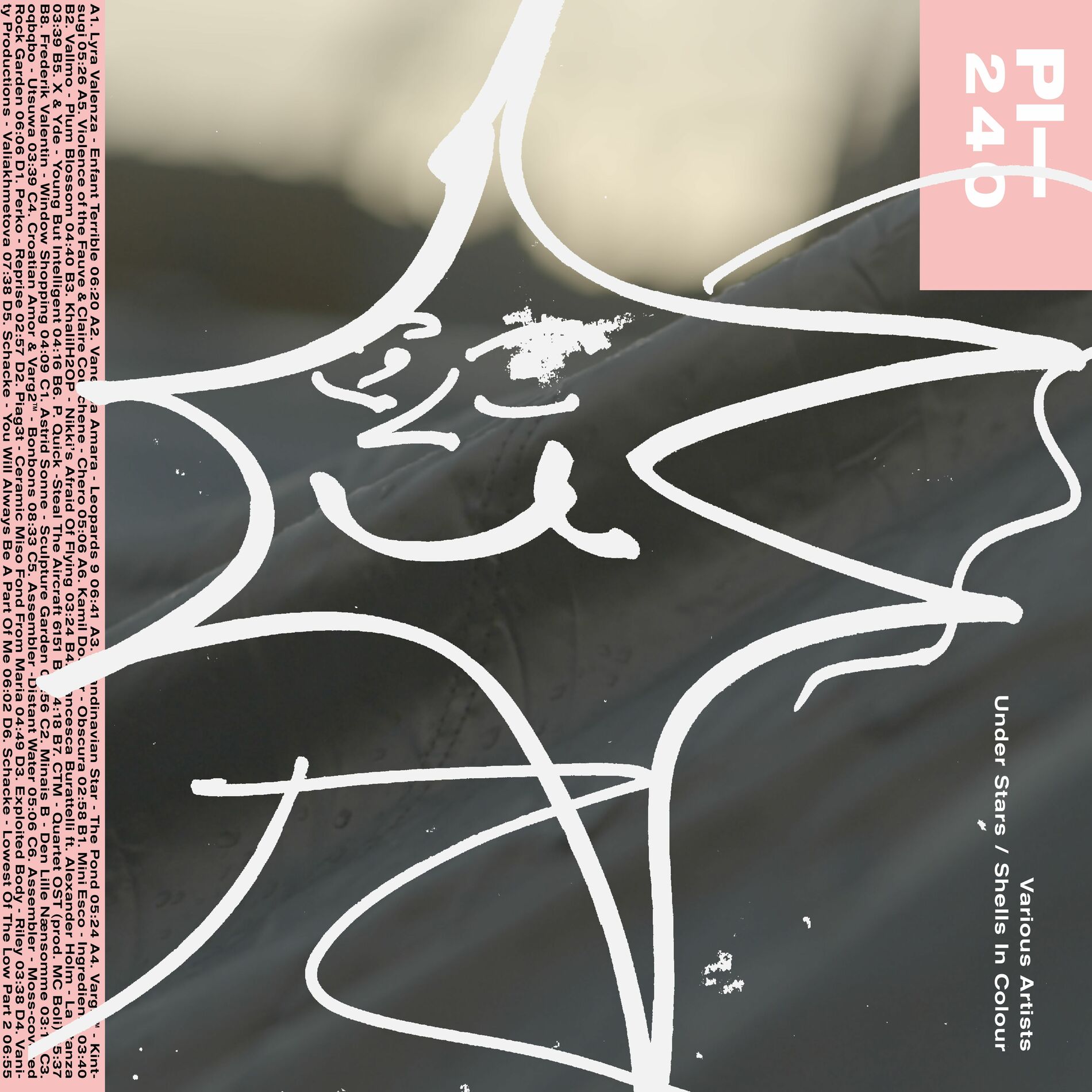 Album cover of Under Stars / Shells In Colour
