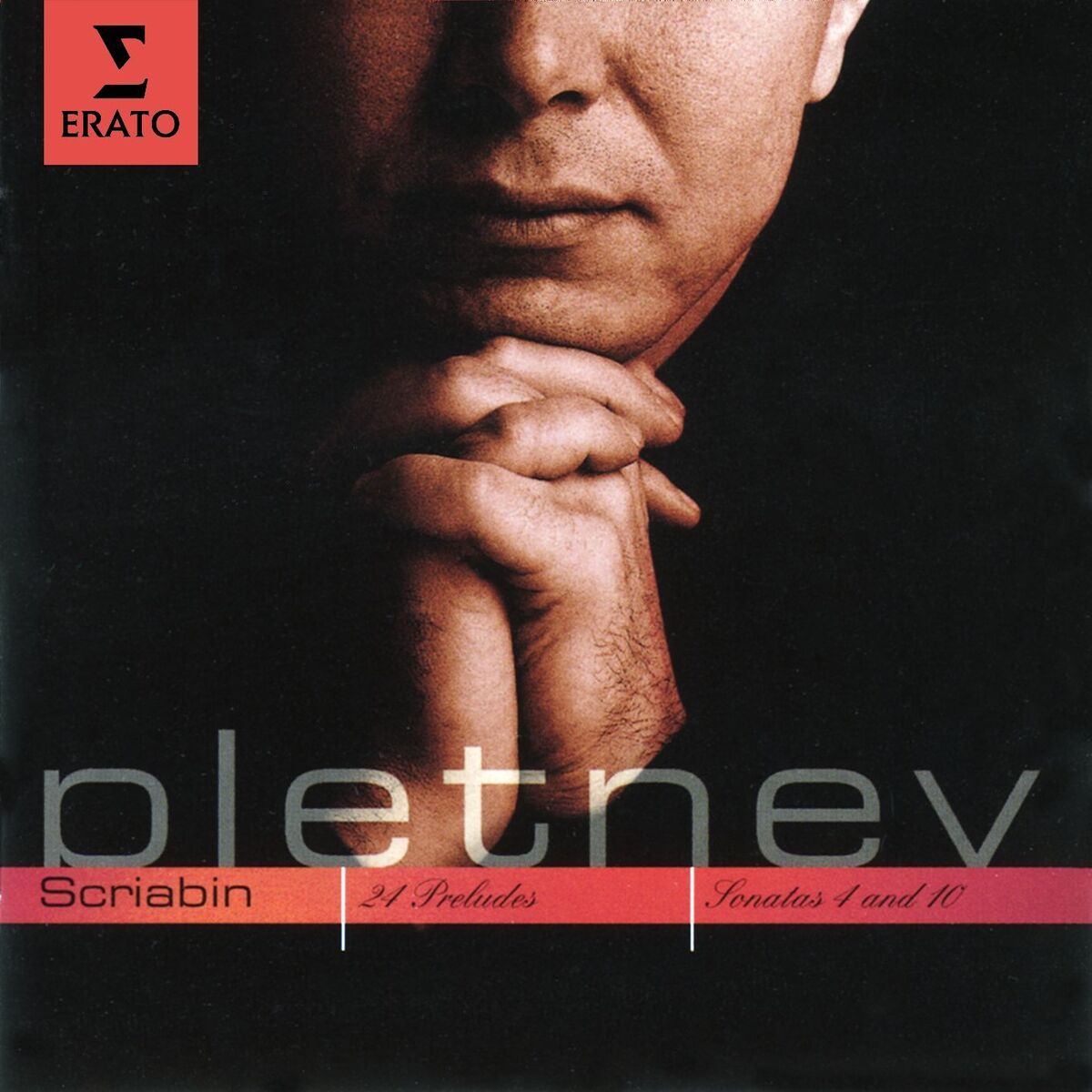 Album cover of Scriabin: 24 Preludes, Op. 11: No. 5 in D Major