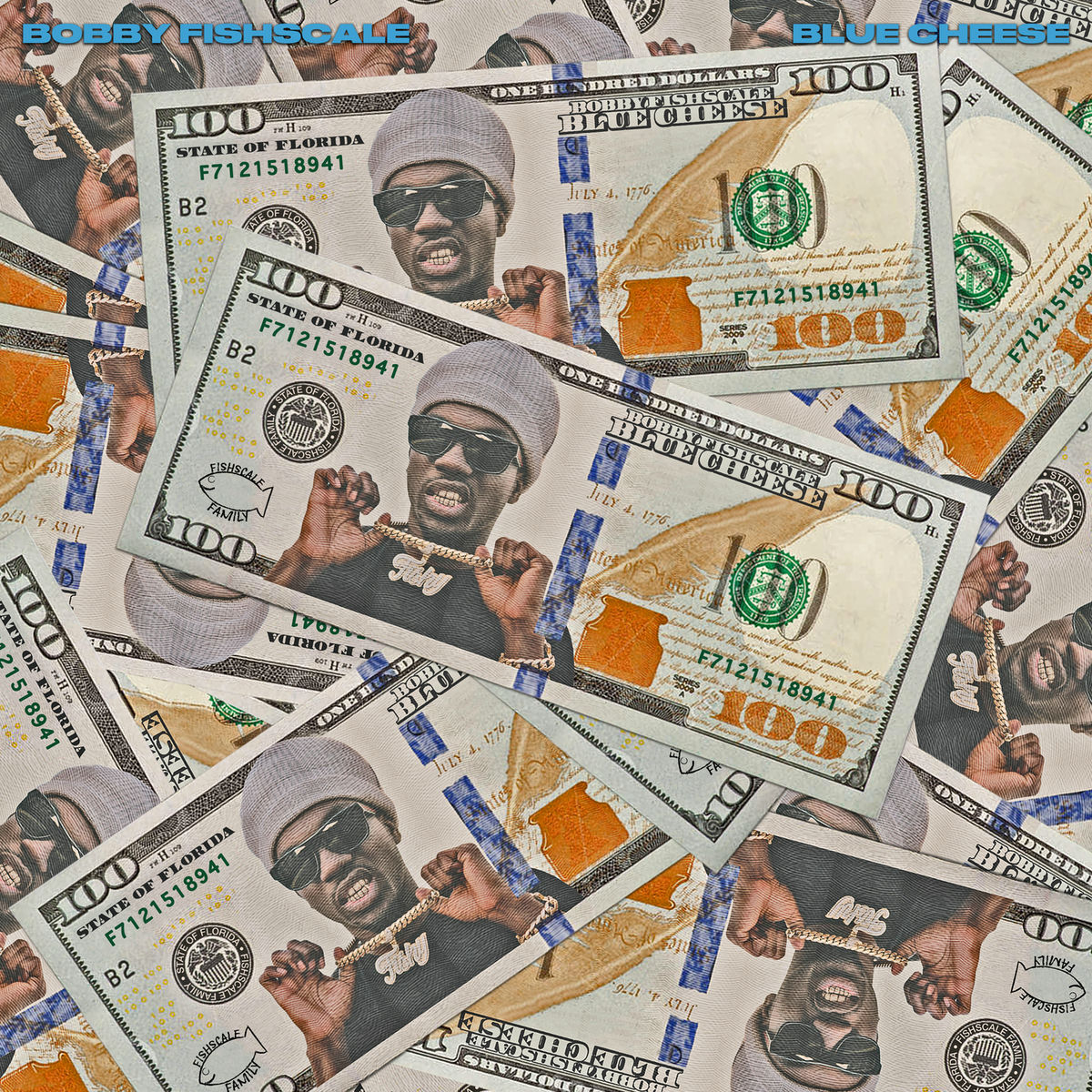 Album cover of Blue Cheese
