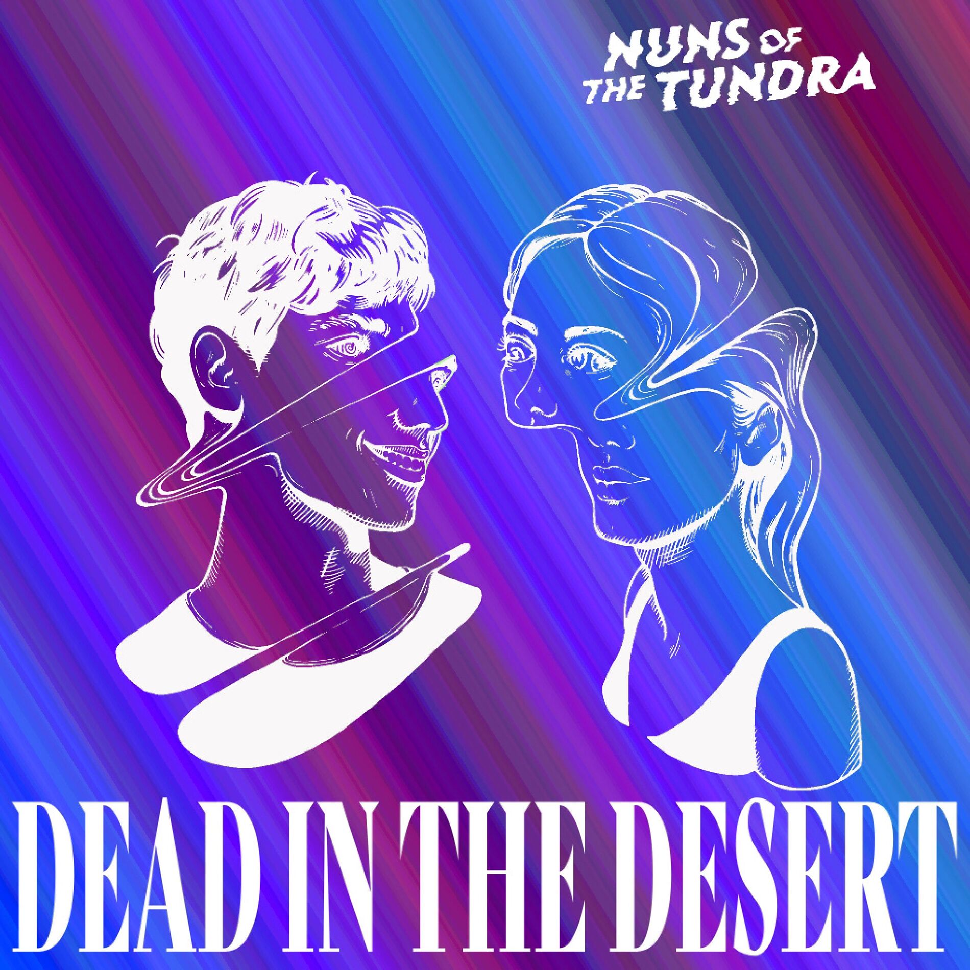 Album cover of Dead in the Desert