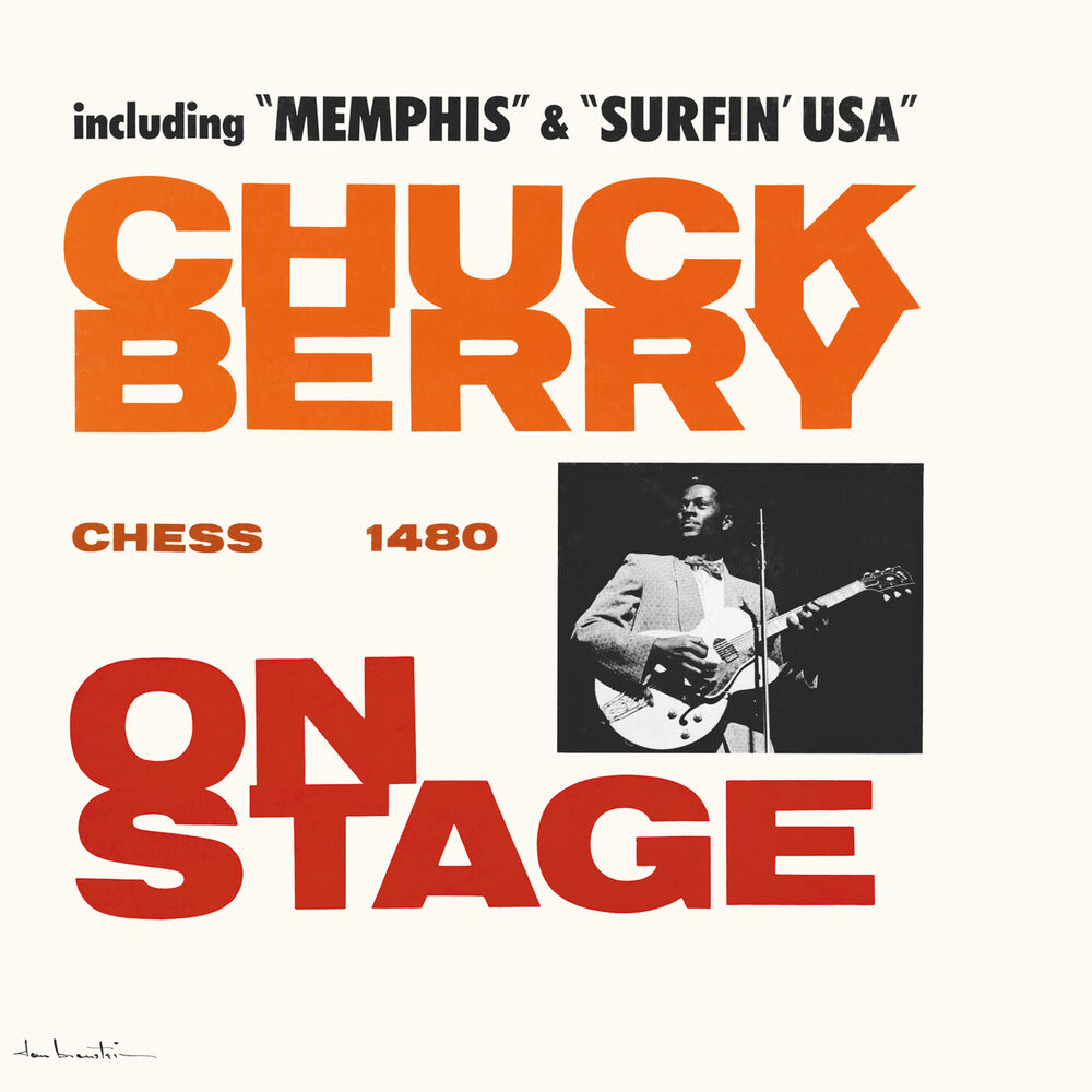 Picture of Chuck Berry On Stage (Expanded Edition)