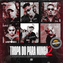 Cover of Tropa do para Nunca 2