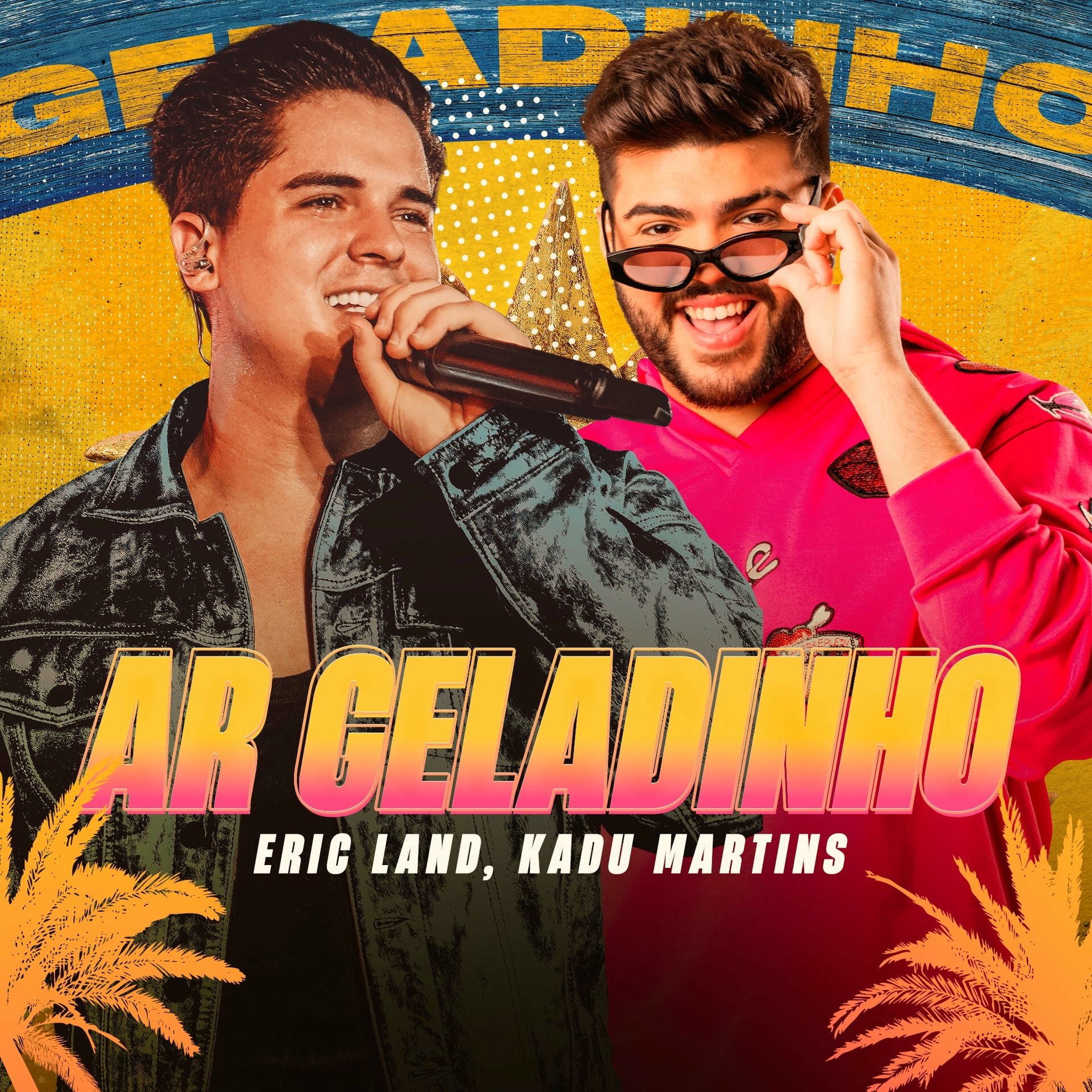 Album picture of Ar Geladinho