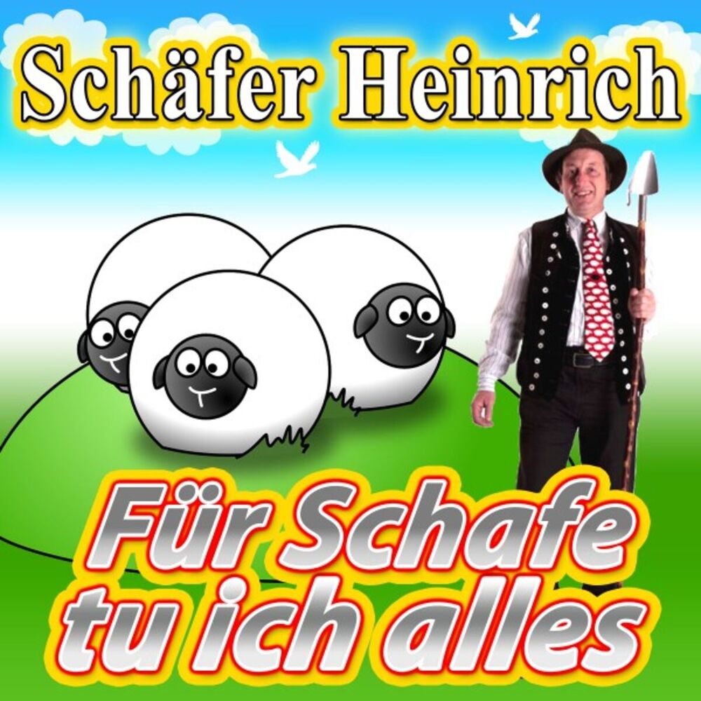 Picture of Für Schafe tu ich alles