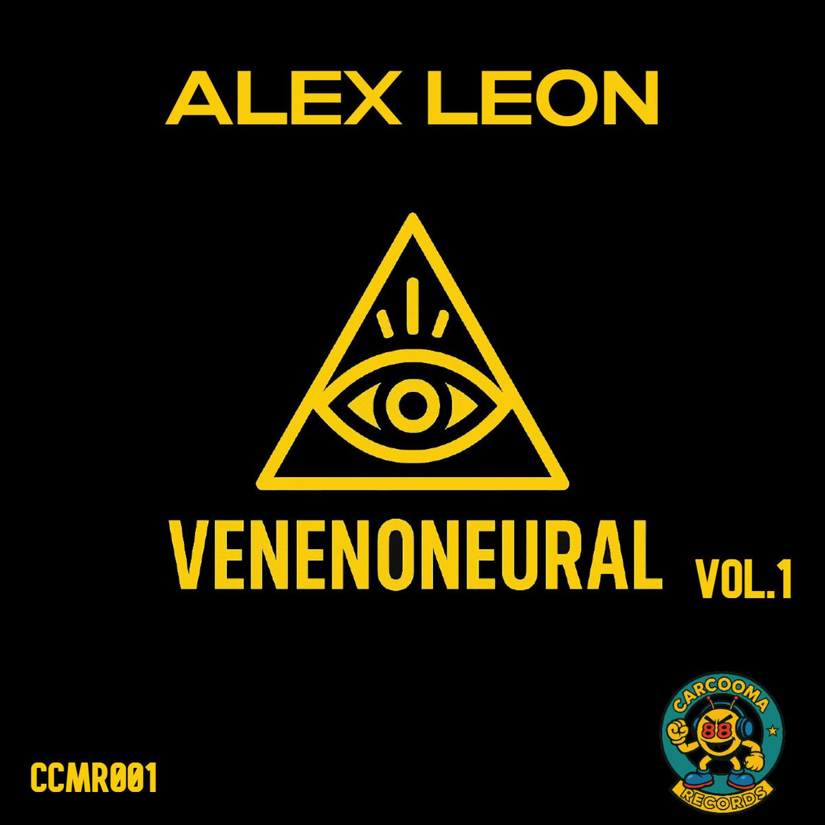 Album cover of Venenoneural vol.1