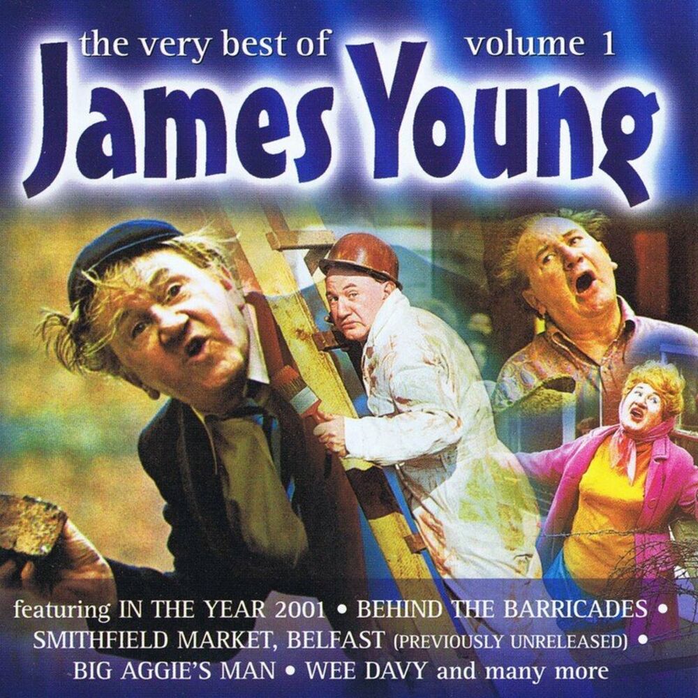 Picture of The Very Best of James Young, Vol. 1