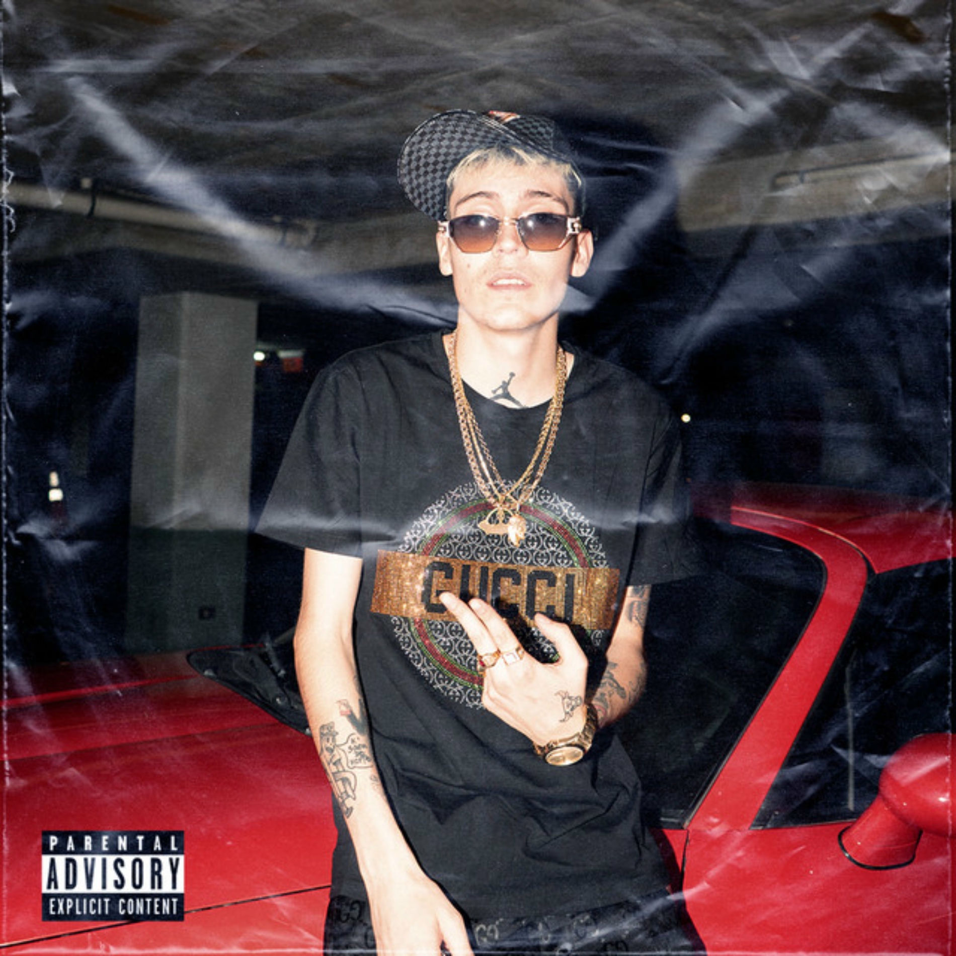 Album cover of Qué Pasa?