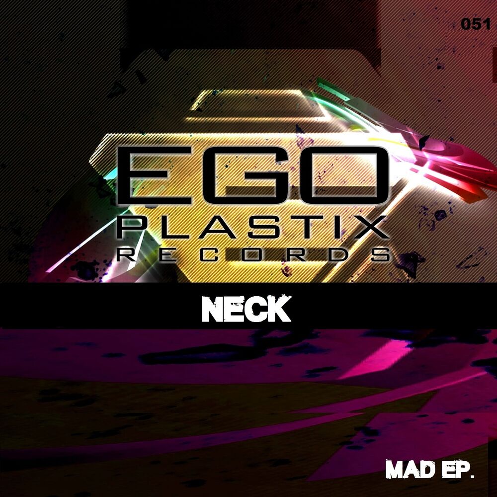 Picture of Mad EP