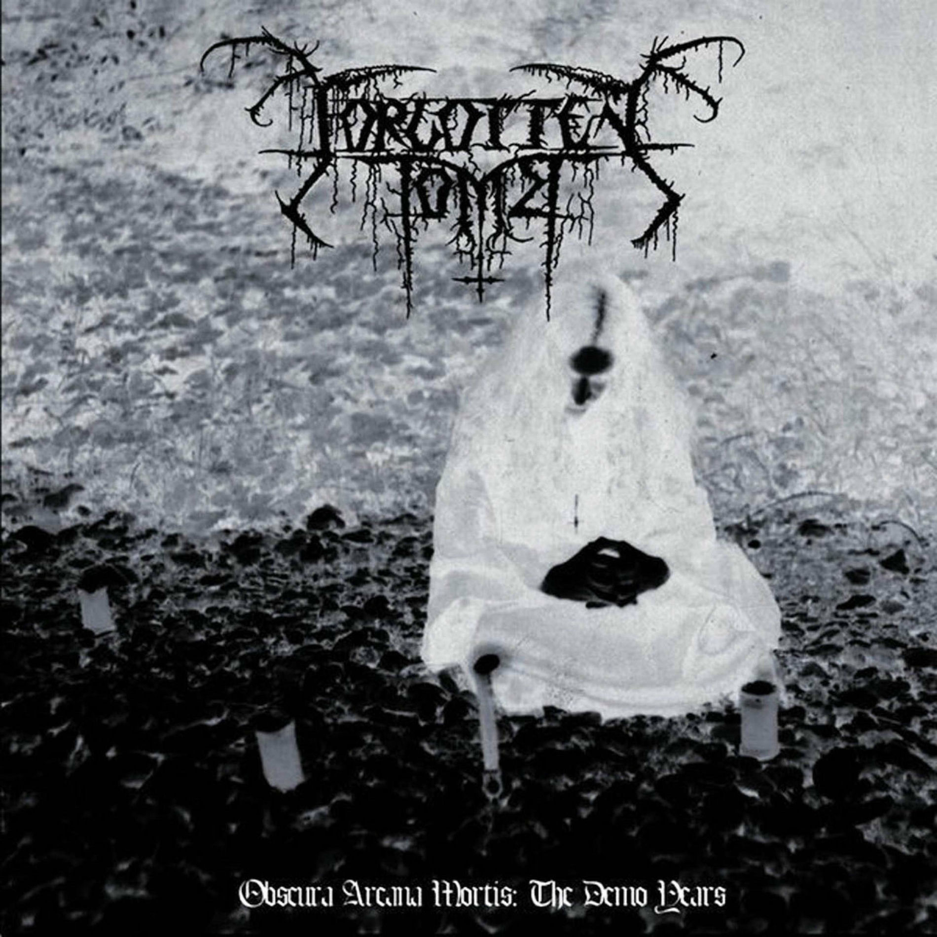 Album cover of Obscura Arcana Mortis: The Demo Years