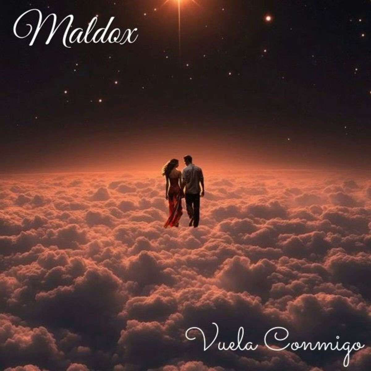 Album cover of Vuela Conmigo