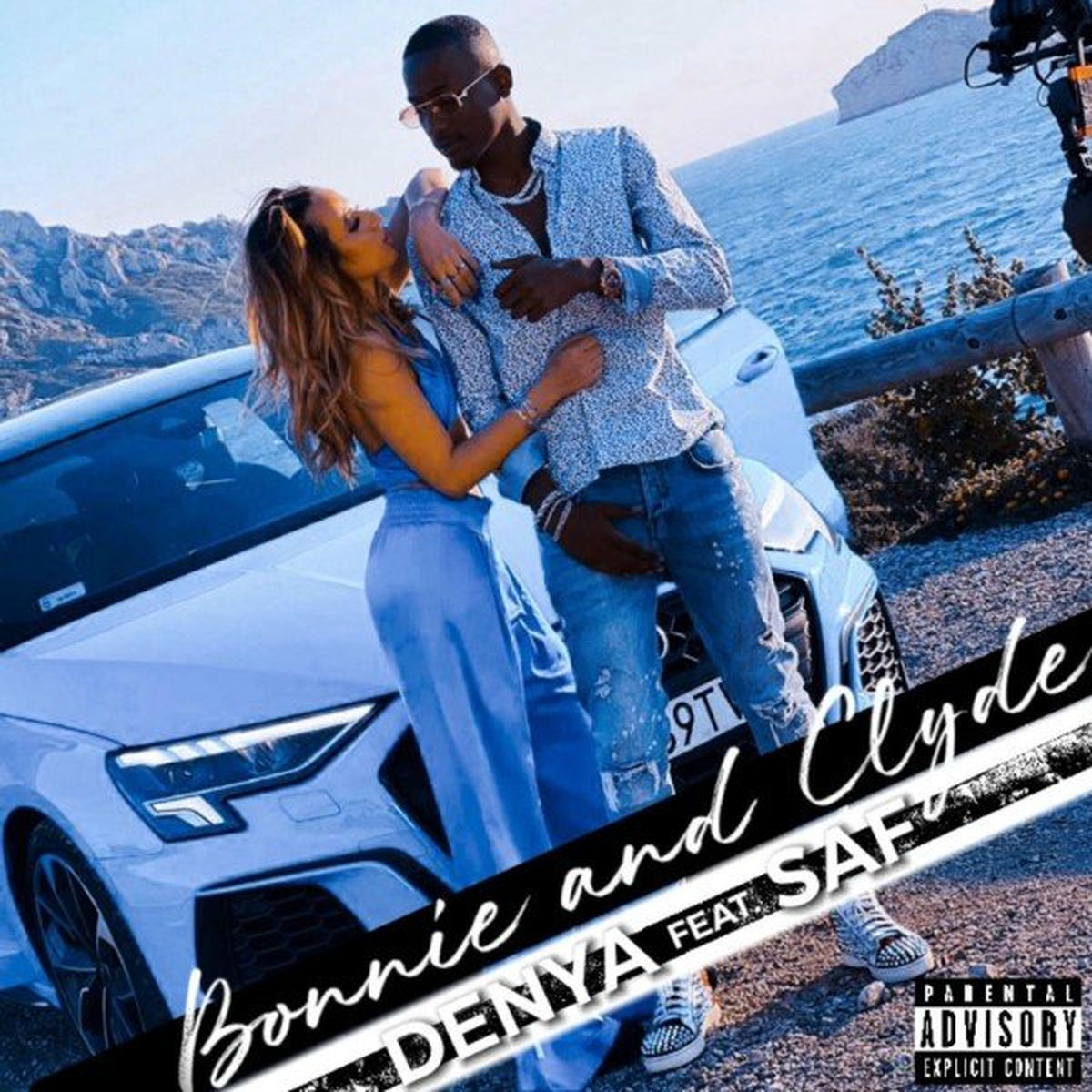 Album cover of Bonnie and Clyde