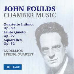 Cover of John Foulds: Chamber Music