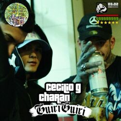 Cover of GÜIRI GÜIRI