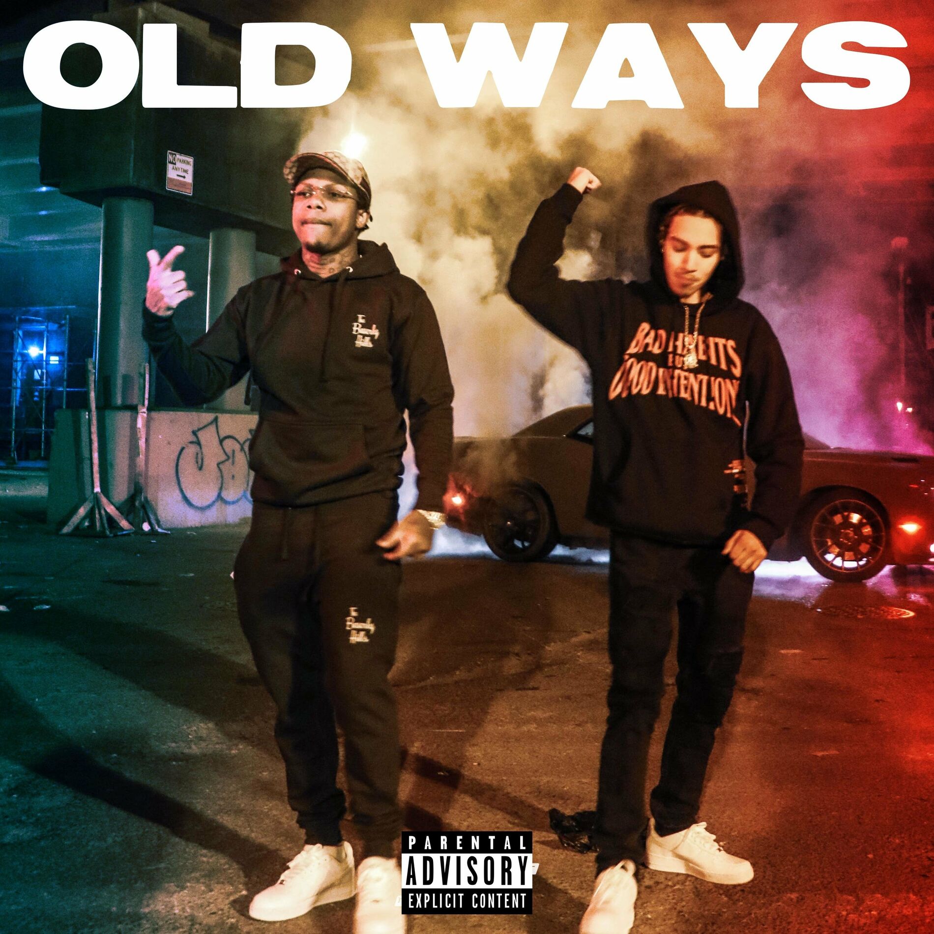 Album cover of Old Ways (feat. Neek Bucks)