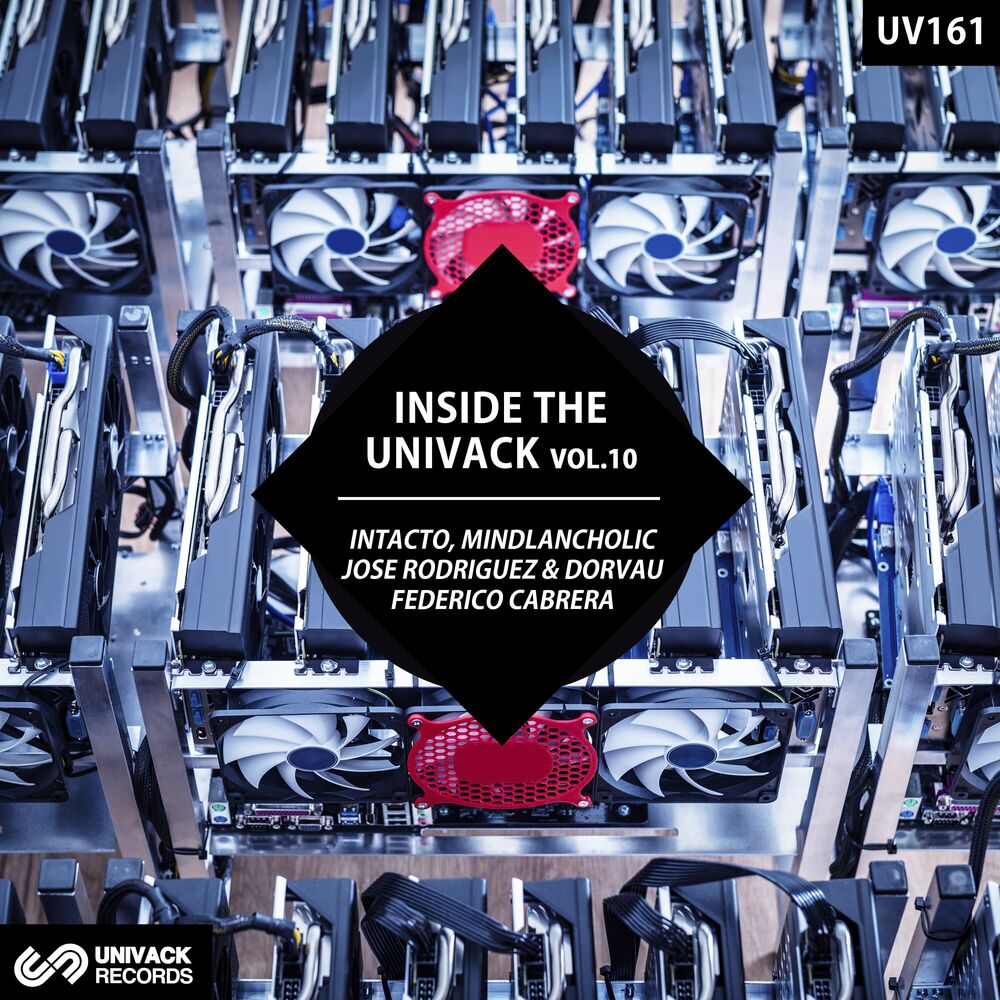 Picture of Inside The Univack, Vol.10