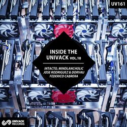 Cover of Inside The Univack, Vol.10