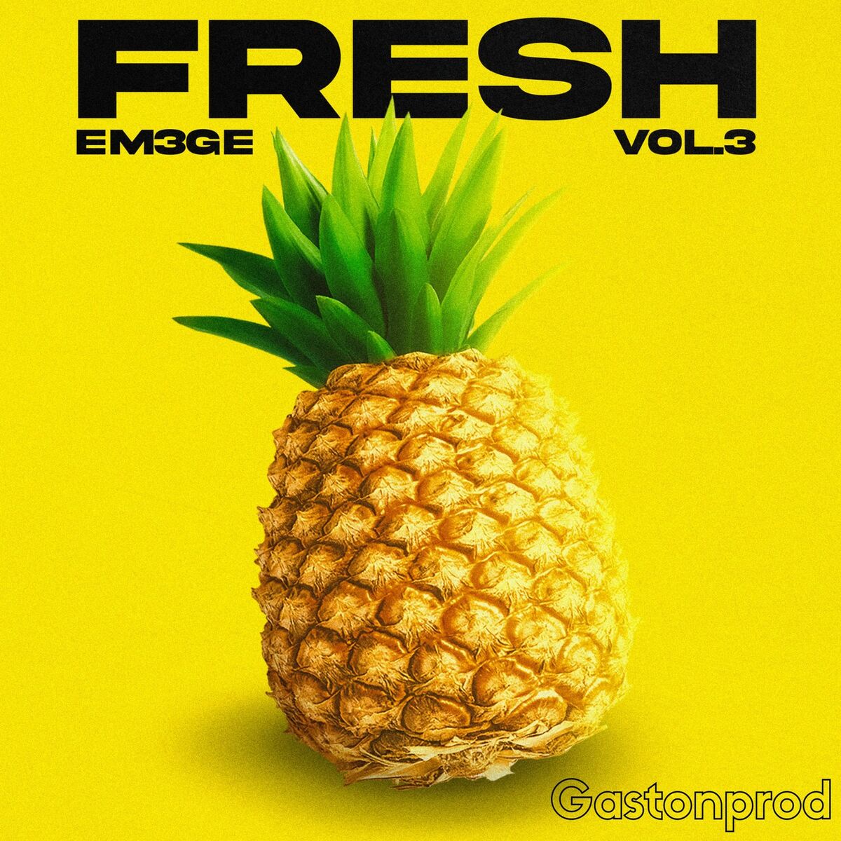 Album cover of Fresh Vol.3