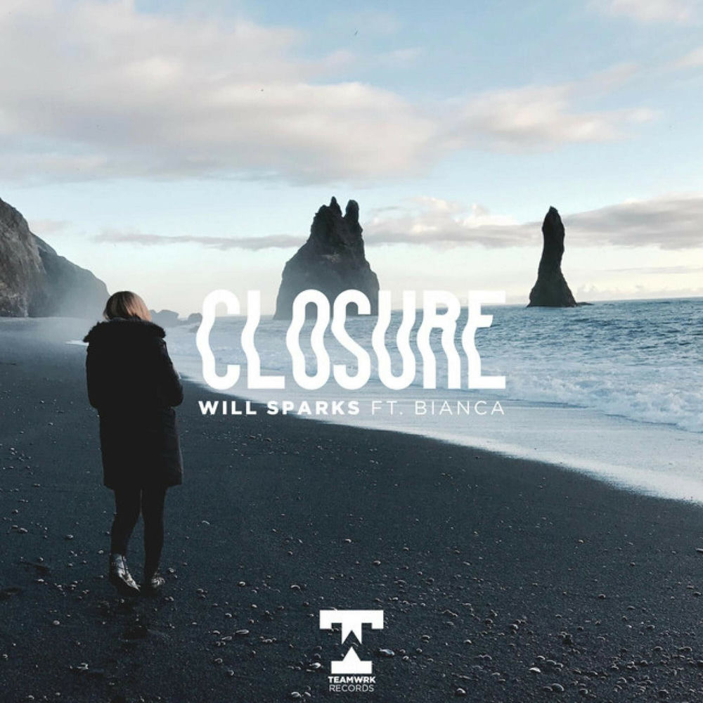 Album artwork for Closure by Will Sparks