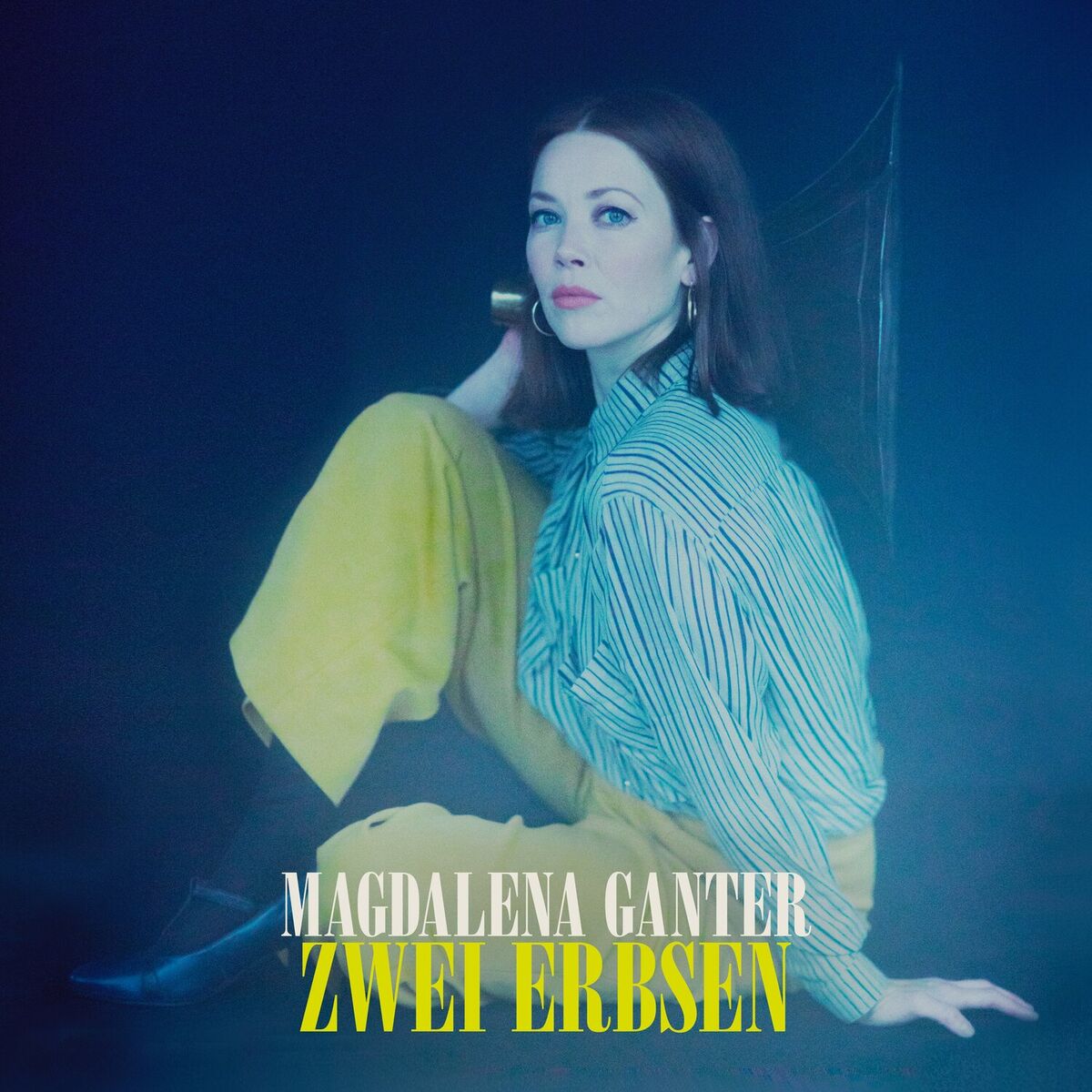 Album cover of Zwei Erbsen