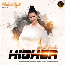 Cover of HIGHER by undefined