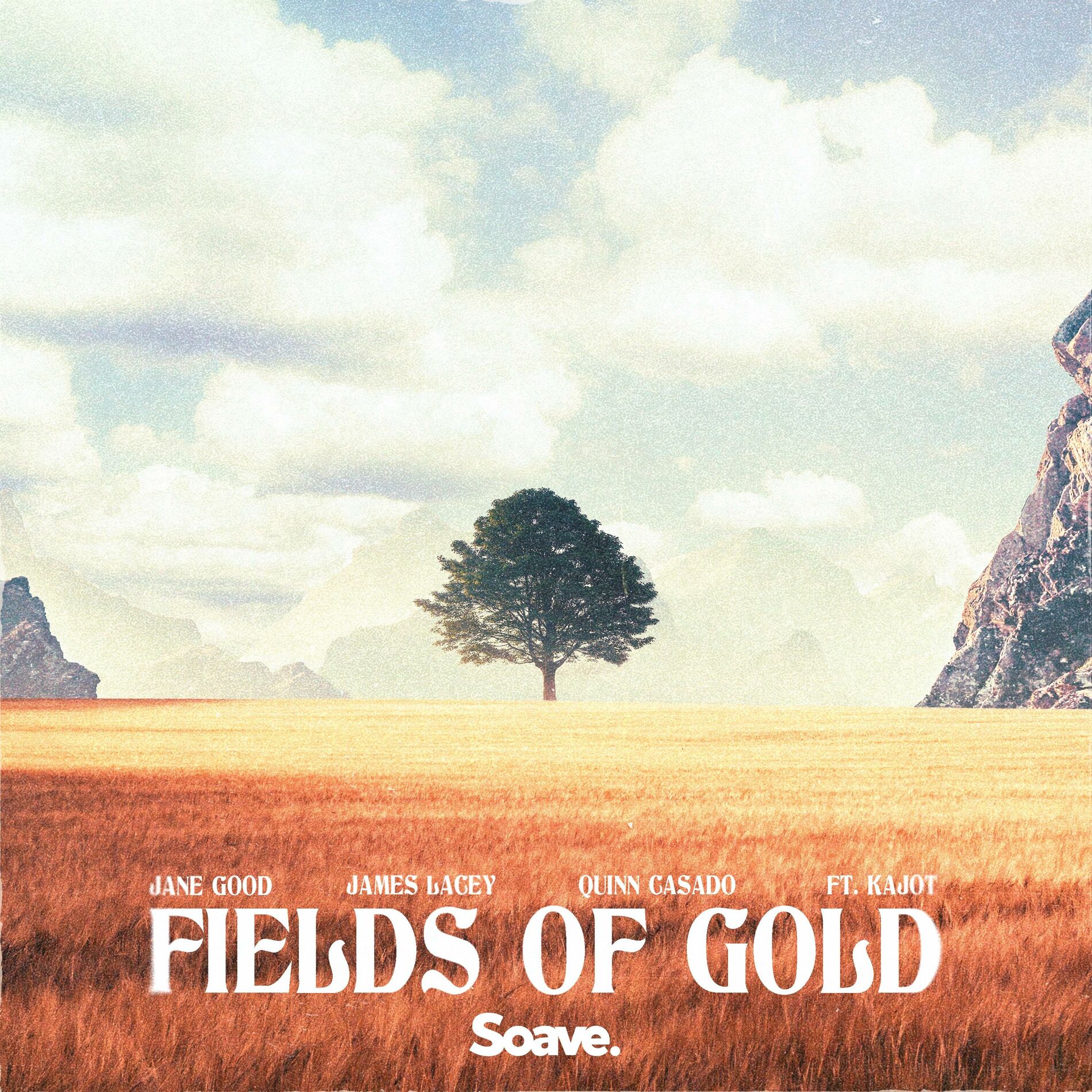 Album cover of Fields Of Gold (feat. Kajot)