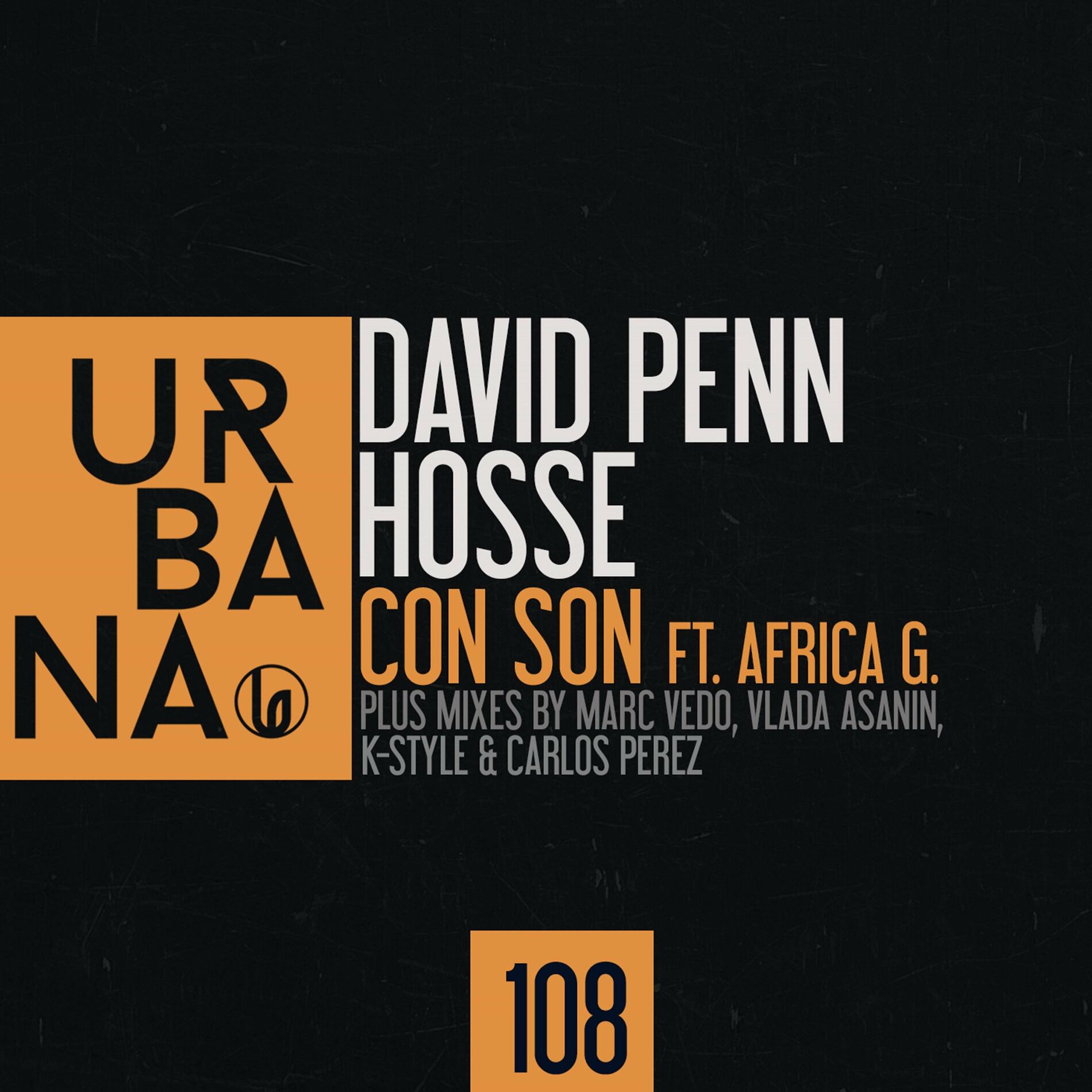 Album cover of Con Son (feat. Africa G)