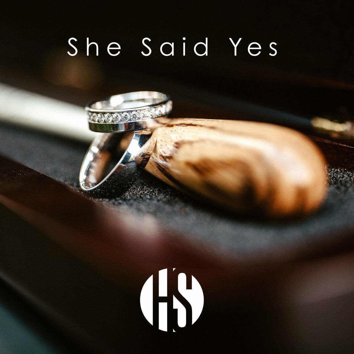Album cover of She Said Yes