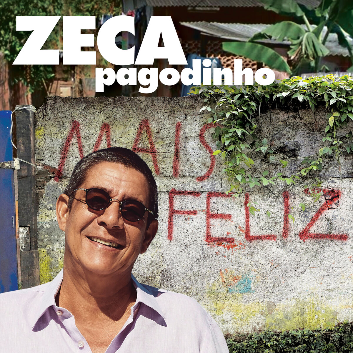 Album cover of Mais Feliz
